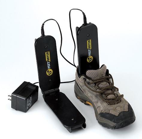 Portable UV Shoe & Boot Dryer 