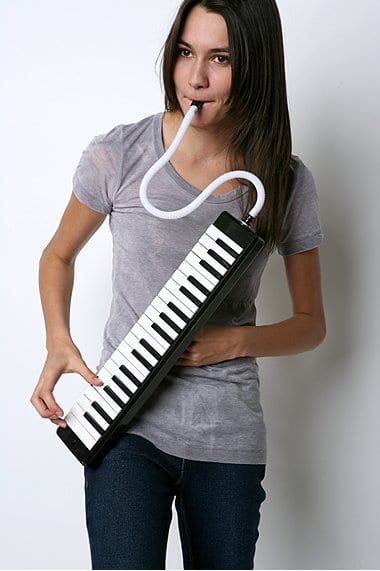 The Melodica The Melodica