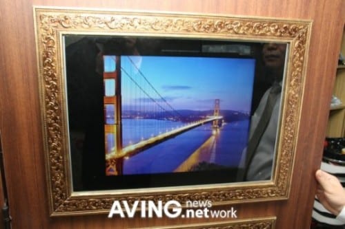 Elivision to develop its door equipped with a 17-inch LCD display