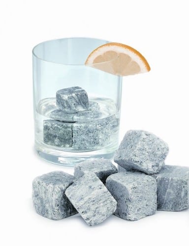 Stone Ice Cubes