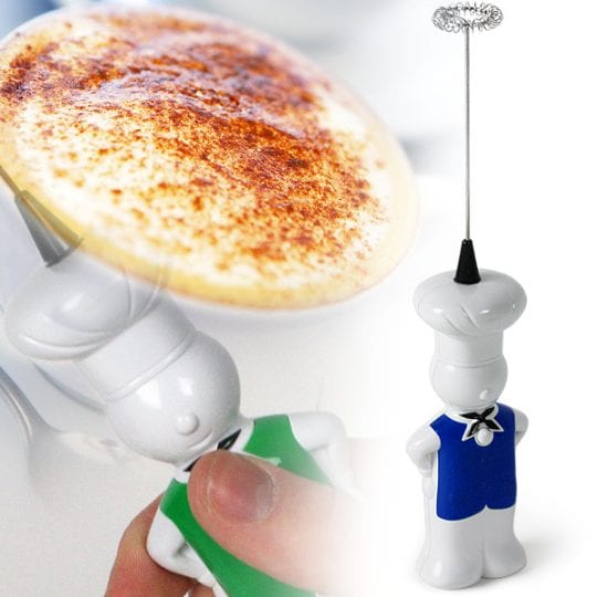 Mr Frothy Drinks Frother