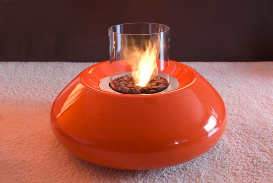 BUBBLE INDOOR/OUTDOOR FIREPLACE BUBBLE INDOOR/OUTDOOR FIREPLACE