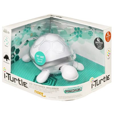 I-TURTLE