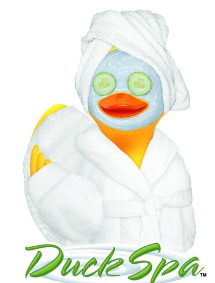 Rubber Duck Rubber Duck