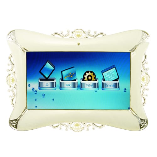 Decorative Digital Photo Frame  [CVFE-F05]