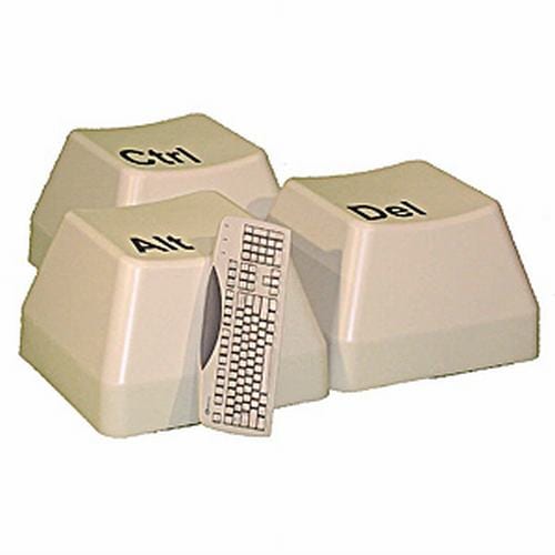 Computer Key Seat
