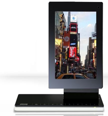 IPEVO Kaleido R7 Wireless digital Frame IPEVO Kaleido R7 Wireless digital Frame