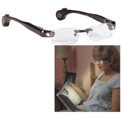Lighted Reading Glasses