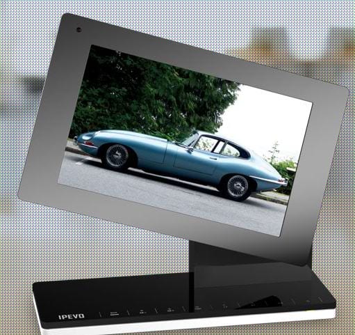 IPEVO Kaleido R7 Wireless digital Frame IPEVO Kaleido R7 Wireless digital Frame