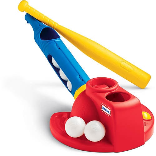 Little Tikes Auto-Pitch Batting Trainer