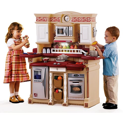Lifestyle Party Time Kitchen Play Set