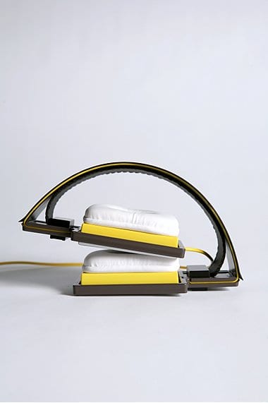 ALP Horn Headphones by WeSC ALP Horn Headphones by WeSC