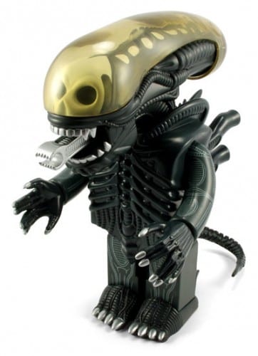Giant Alien Kubrick