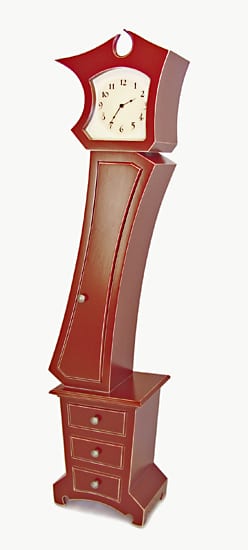 Grandfather Clock