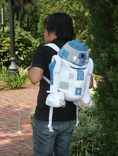 Plush Astromech