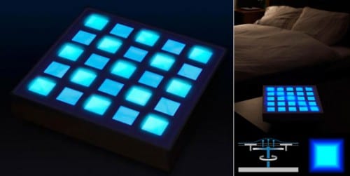 A.i.R. Project lighting