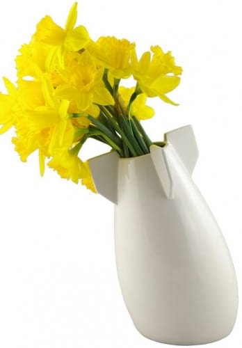 A Peaceful Bomb Vase