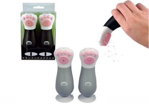 PAWS SALT & PEPPER