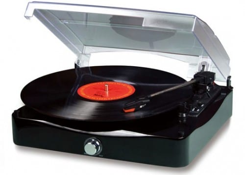 Novak LP-to-MP3 Recorder