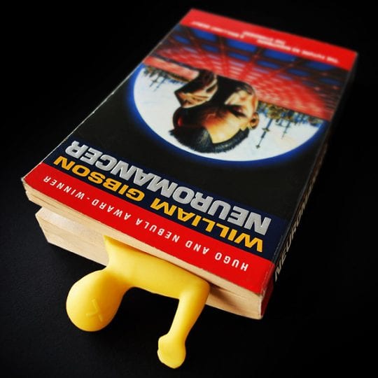 Dead Mark Bookmark