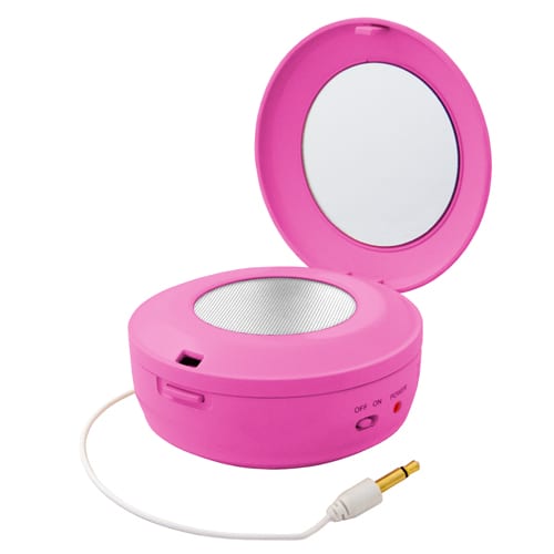 Compact MP3 Speaker