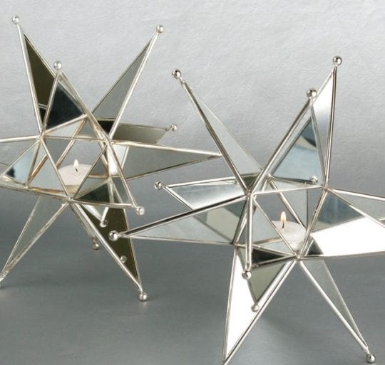 Estrella Tealight Holder