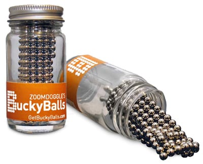 BuckyBalls Magnetic Building Spheres BuckyBalls Magnetic Building Spheres
