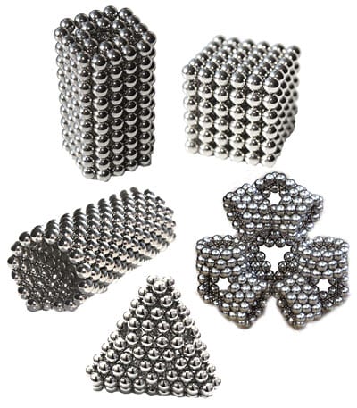 BuckyBalls Magnetic Building Spheres BuckyBalls Magnetic Building Spheres