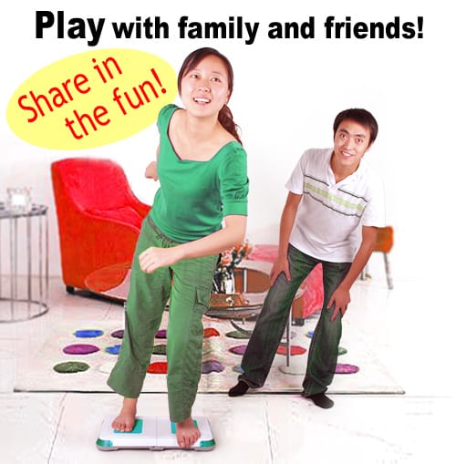 Balance Board for Wii Fit