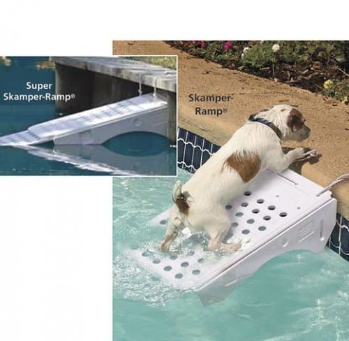 Skamper Ramp