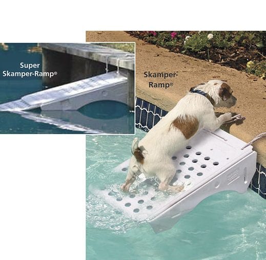 Skamper Ramp