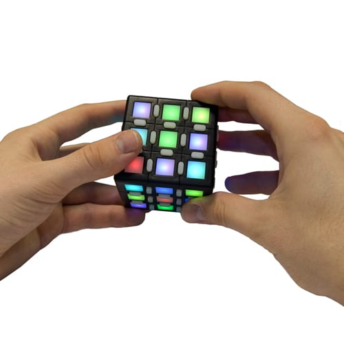 The Cube
