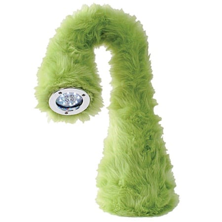  	 Nessie Lamp