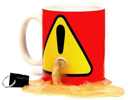 PLUG MUG 