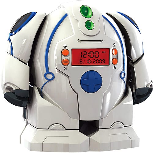 Robot in My Room