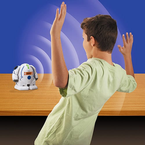 Robot in My Room