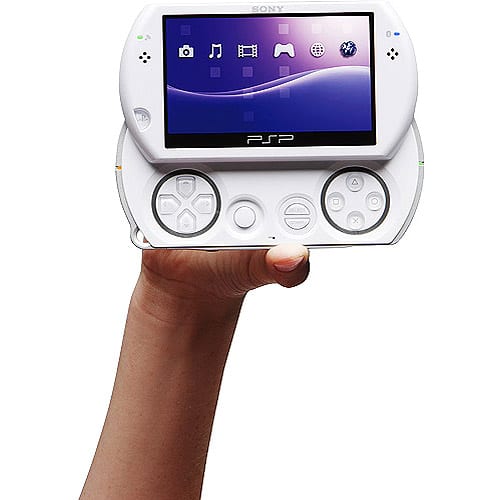 PSP GO Portable Playstation