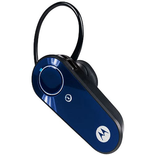 Motorola Bluetooth Blue H375