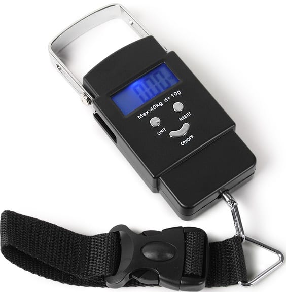 Digital Luggage Scale Digital Luggage Scale