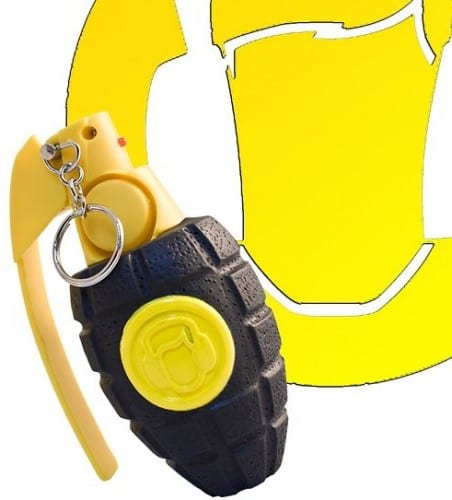 Sonic Grenade