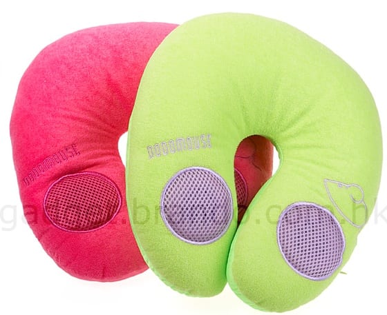 Neck Rest Cushion with Speaker 