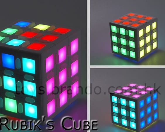 21st Century NEW IQ Cube 