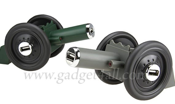 USB Artillery Hub