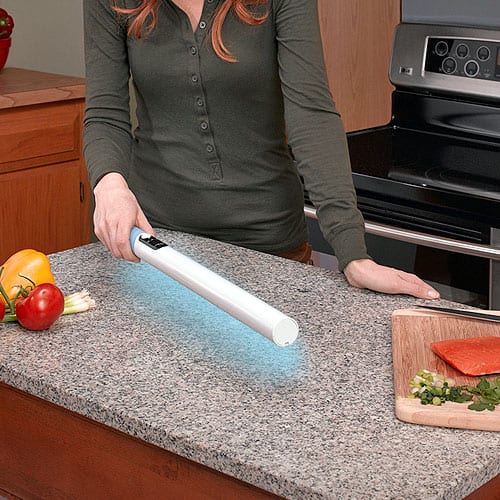 Verilux Cleanwave UV-C Sanitizing Light Wand Verilux Cleanwave UV-C Sanitizing Light Wand