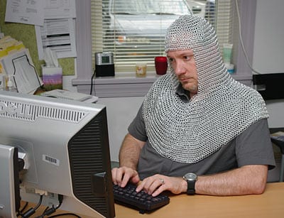 Increase your Armor Rating