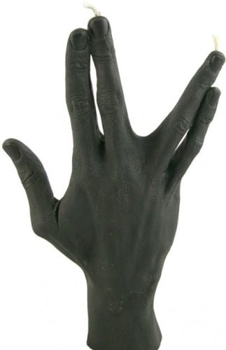 Hand Candles