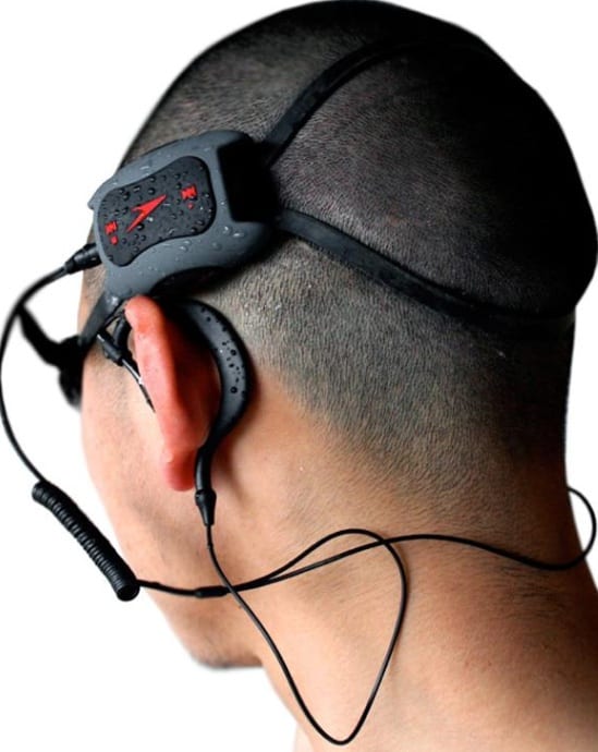 Iriver Speedo Aquabeat