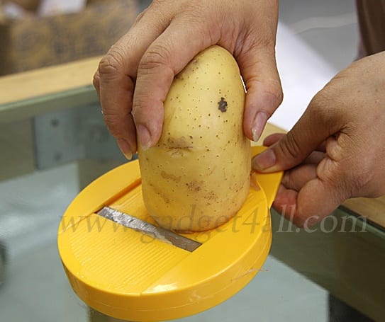 DIY Potato Chips Maker DIY Potato Chips Maker