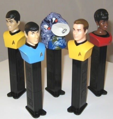 Star Trek USB flash drive
