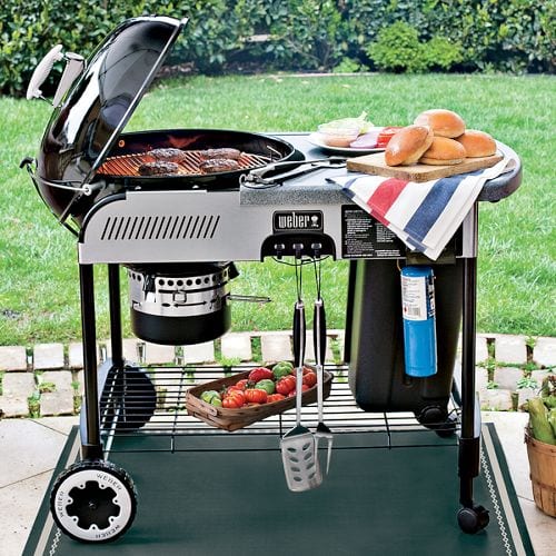 Weber Performer Charcoal Grill Weber Performer Charcoal Grill